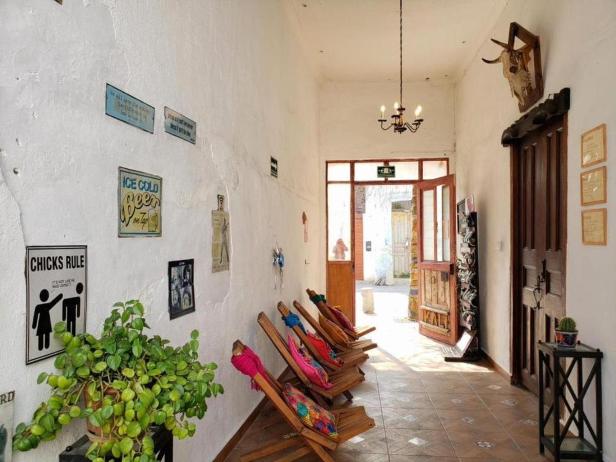 Ikali Hostal